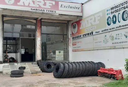MRF Tyres Exclusive - Sardar Tyres
