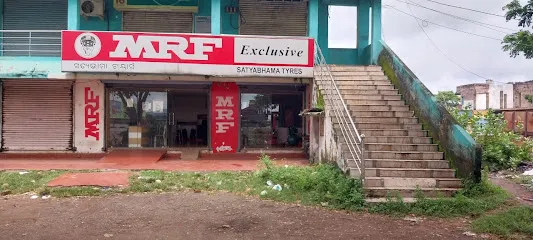 MRF Tyres Exclusive - Satyabhama Tyres