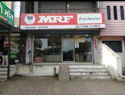 MRF Tyres Exclusive - Satyam Tyres