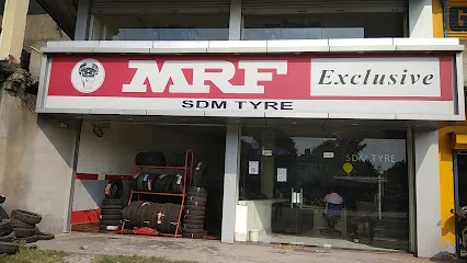 MRF Tyres Exclusive - Sdm Tyre