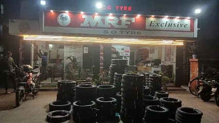 MRF Tyres Exclusive - SG Tyre