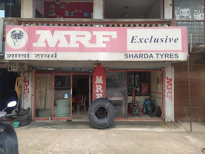 MRF Tyres Exclusive - Sharda Tyres