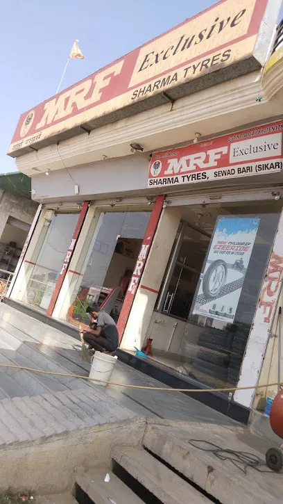 MRF Tyres Exclusive - Sharma Tyres