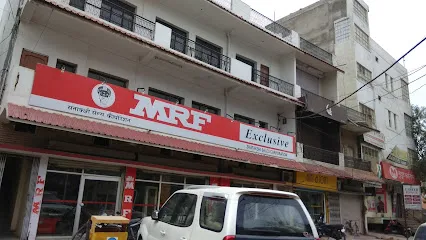 MRF Tyres Exclusive - Shatakshi Sales Corporation