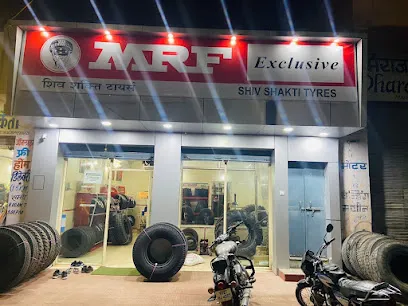 MRF Tyres Exclusive - Shiv Shakti Tyres