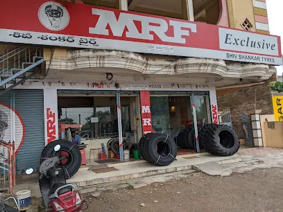MRF Tyres Exclusive - Shiv Shankar Tyres