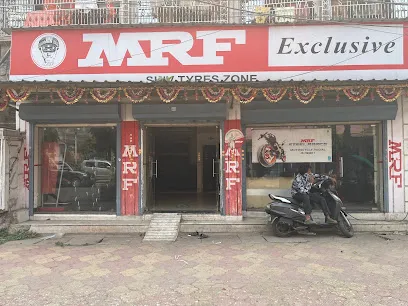 MRF Tyres Exclusive - Shiv Tyres Zone