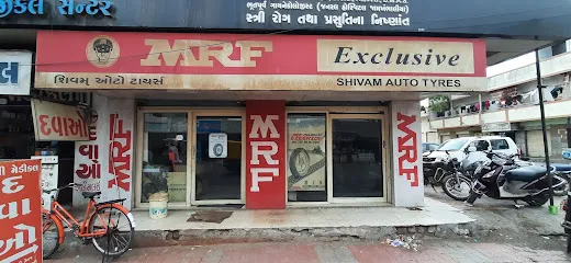 MRF Tyres Exclusive - Shivam Auto Tyres