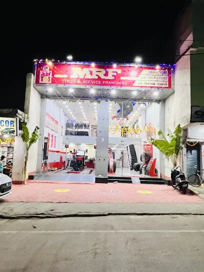 MRF Tyres Exclusive - Shivam Tyres