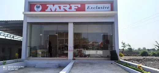 MRF Tyres Exclusive - Shree Ganesh Tyre