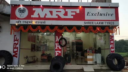 MRF Tyres Exclusive - Shree Laxmi Tyres