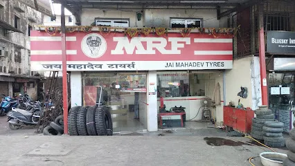 MRF Tyres Exclusive -Shree Mahadev Tyres