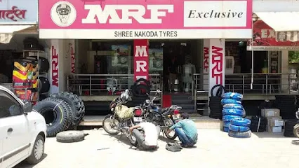 MRF Tyres Exclusive - Shree Nakoda Tyres