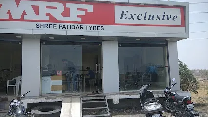 MRF Tyres Exclusive - Shree Patidar Tyres