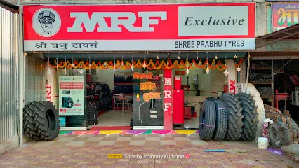 MRF Tyres Exclusive - Shree Prabhu Tyres