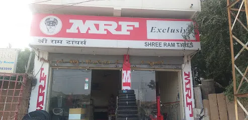 MRF Tyres Exclusive - Shree Ram Tyres