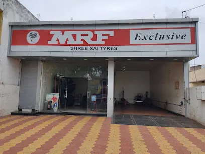 MRF Tyres Exclusive - Shree Sai Tyres