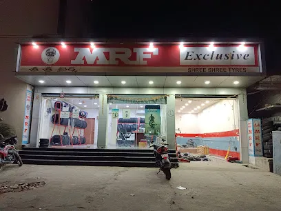 MRF Tyres Exclusive - Shree Shree Tyres