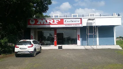 MRF Tyres Exclusive - Shree Tyres
