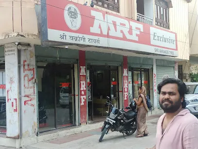 MRF Tyres Exclusive - Shree Vakrangee Tyres