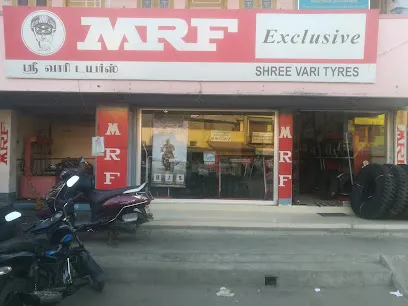 MRF Tyres Exclusive - Shree Vari Tyres