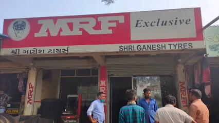 MRF Tyres Exclusive - Shri Ganesh Tyres