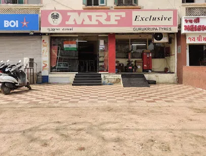 MRF Tyres Exclusive - Shri Gurukrupa Tyres