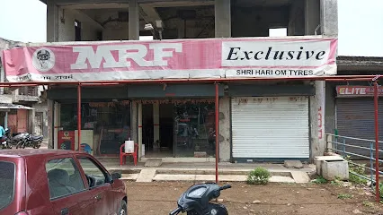 MRF Tyres Exclusive - Shri Hari Om Tyres