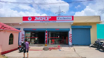 MRF Tyres Exclusive - Shri Krishna Tyres