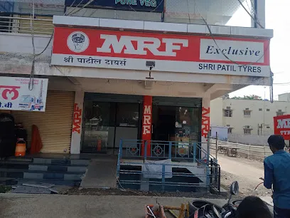 MRF Tyres Exclusive - Shri Patil Tyres