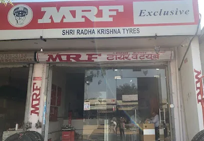 MRF Tyres Exclusive - Shri Radha Krishna Tyres