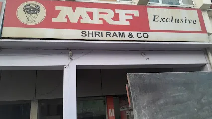 MRF Tyres Exclusive - Shri Ram & Co