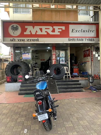 MRF Tyres Exclusive - Shri Ram Tyres