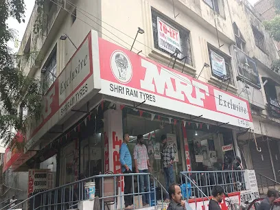 MRF Tyres Exclusive - Shriram Tyres