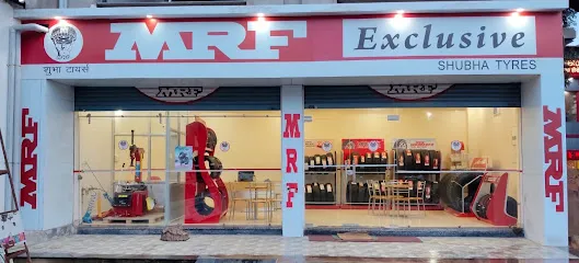MRF Tyres Exclusive - Shubha Tyres