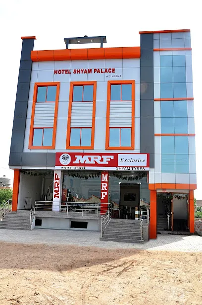 MRF Tyres Exclusive - Shyam Tyres