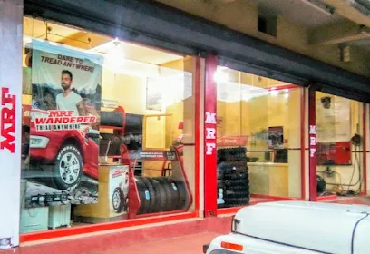 MRF Tyres Exclusive - Sigandoor Tyres
