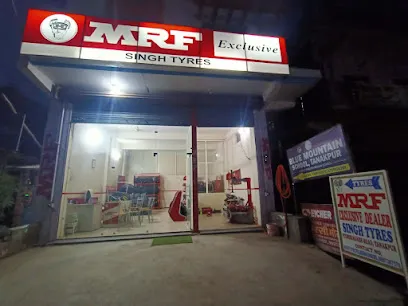 MRF Tyres Exclusive - Singh Tyres