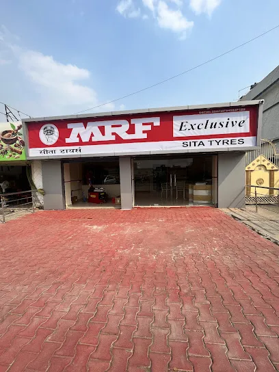 MRF Tyres Exclusive - Sita Tyres
