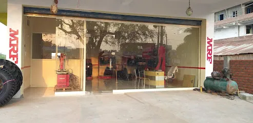 MRF Tyres Exclusive - Siva Sai Tyres
