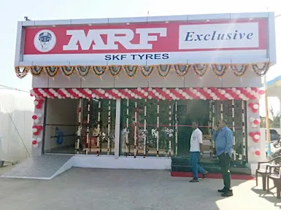 MRF Tyres Exclusive - SKF Tyres