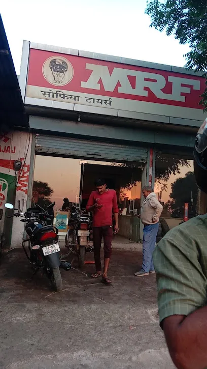 MRF Tyres Exclusive - Sofiya Tyres