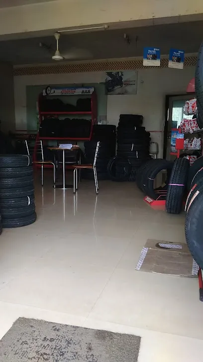 MRF Tyres Exclusive - Somanadha Tyres