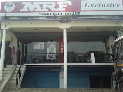 MRF Tyres Exclusive - Sonu Tyre House