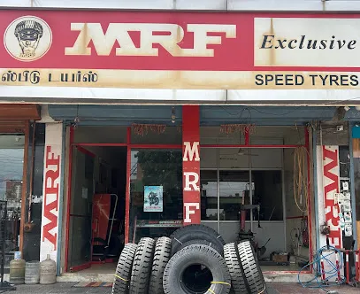 MRF Tyres Exclusive - Speed Tyres