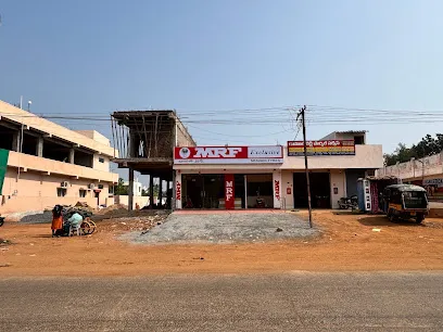 MRF Tyres Exclusive – Sravani Tyres