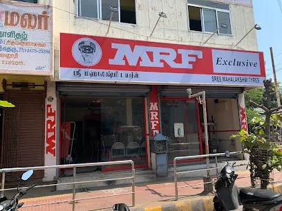 MRF Tyres Exclusive - Sree Mahalakshmi Tyres