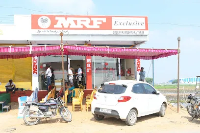 MRF Tyres Exclusive - Sree Parameshwara Tyres
