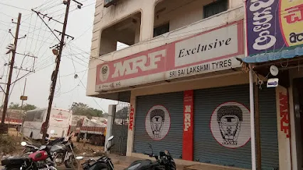MRF Tyres Exclusive - Sree Sai Lakshmi Tyres