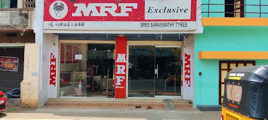 MRF Tyres Exclusive - Sree Saraswathy Tyres